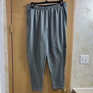 Nike Men's Gray Joggers